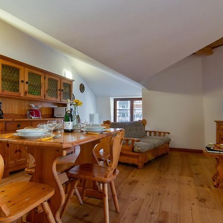 Residence Alpes 296 Chamonix Ngoại thất bức ảnh