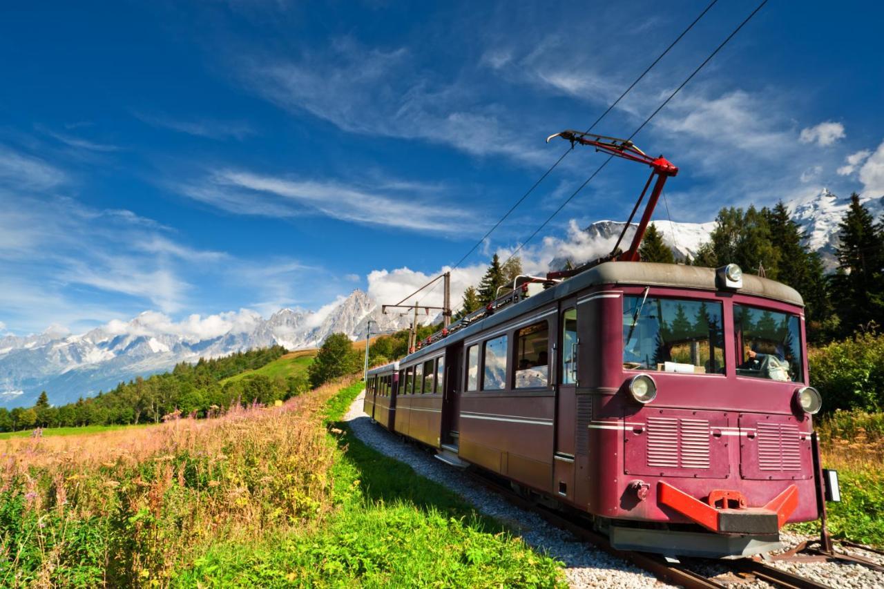 Residence Alpes 296 Chamonix Ngoại thất bức ảnh