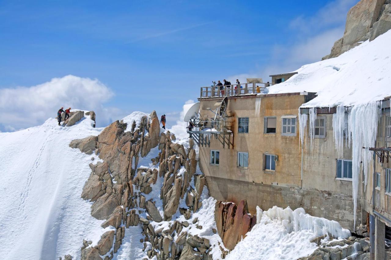 Residence Alpes 296 Chamonix Ngoại thất bức ảnh