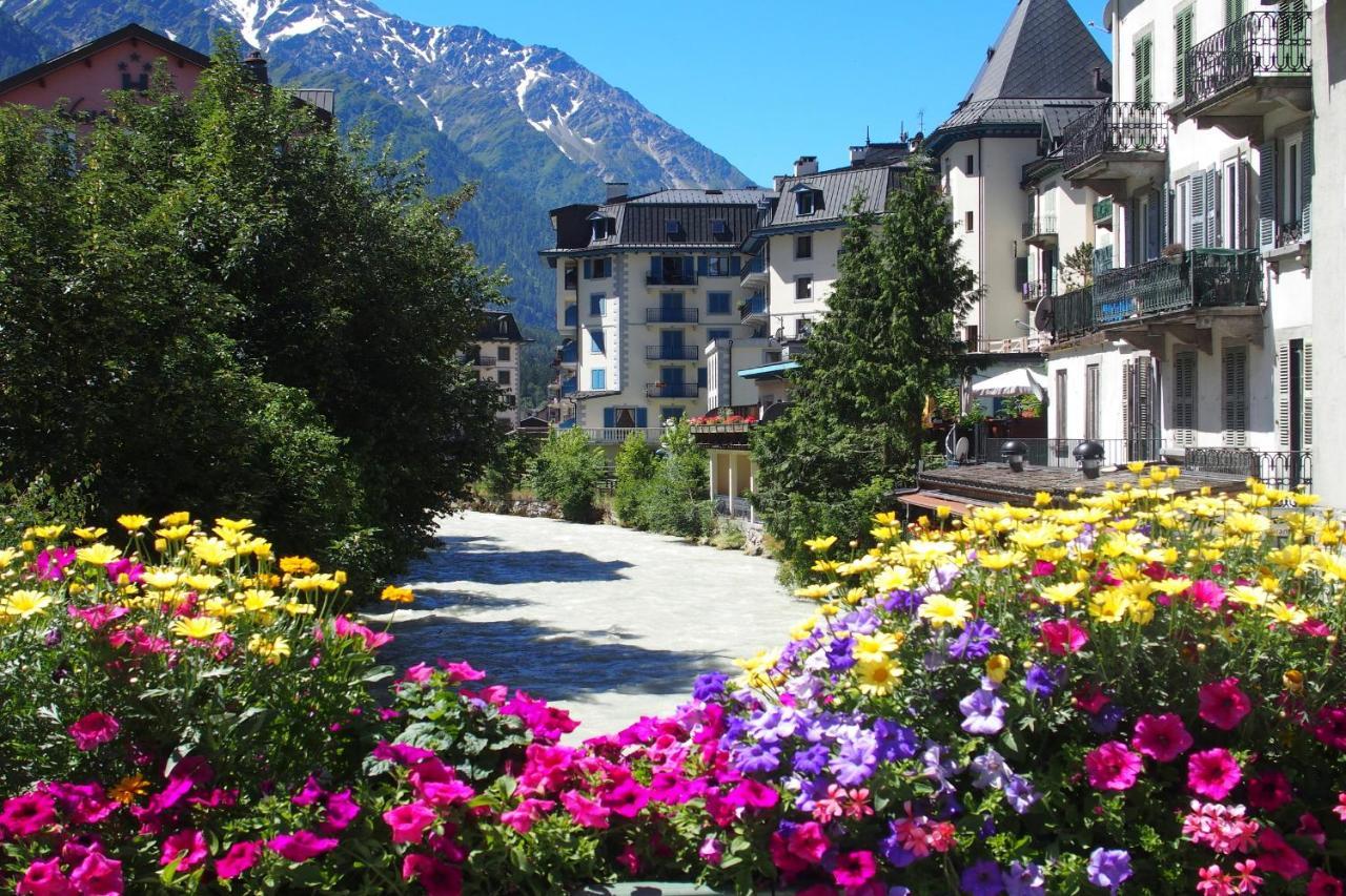 Residence Alpes 296 Chamonix Ngoại thất bức ảnh