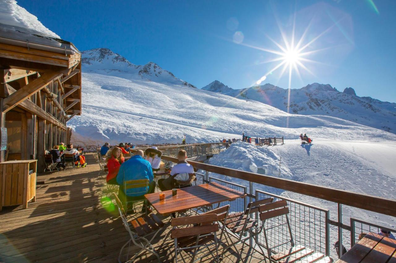 Residence Alpes 296 Chamonix Ngoại thất bức ảnh