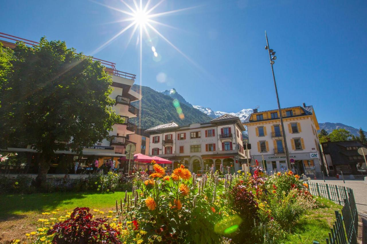 Residence Alpes 296 Chamonix Ngoại thất bức ảnh