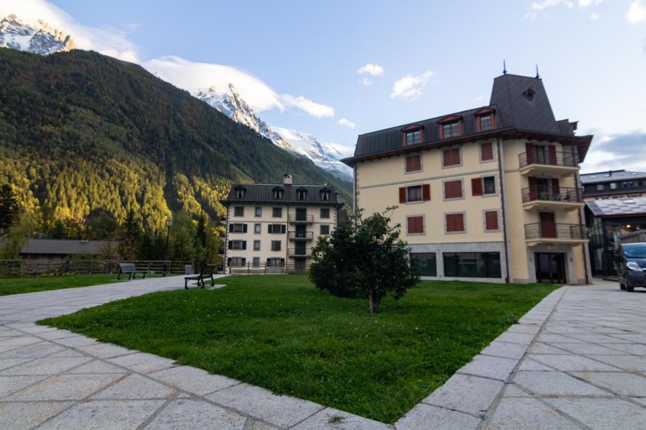Residence Alpes 296 Chamonix Ngoại thất bức ảnh