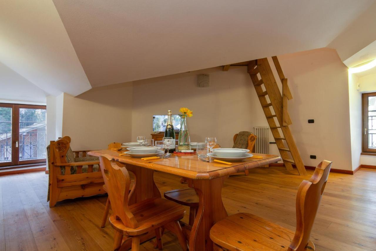 Residence Alpes 296 Chamonix Ngoại thất bức ảnh