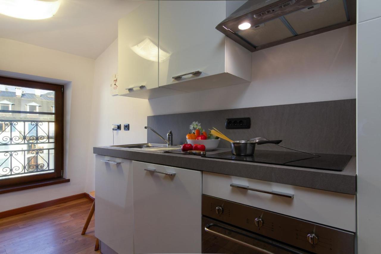 Residence Alpes 296 Chamonix Ngoại thất bức ảnh