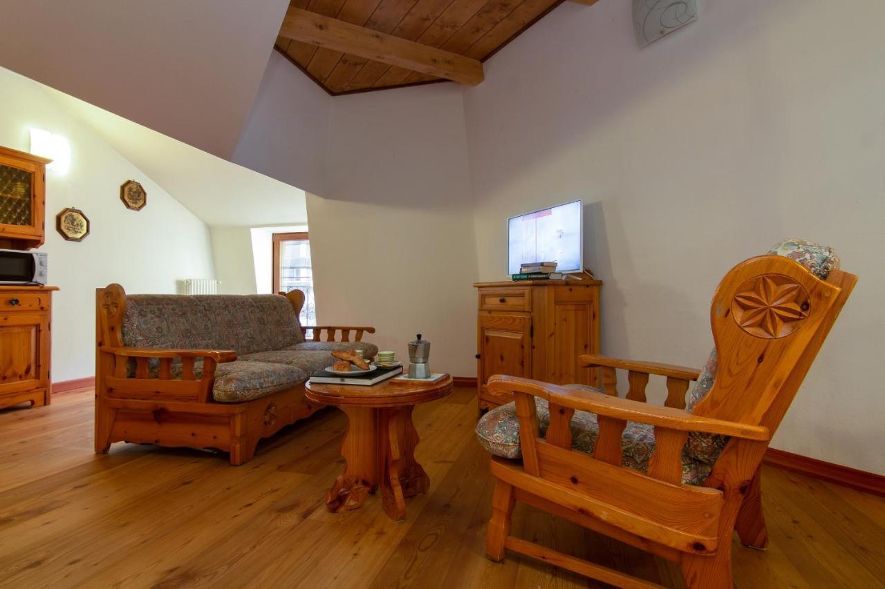 Residence Alpes 296 Chamonix Ngoại thất bức ảnh