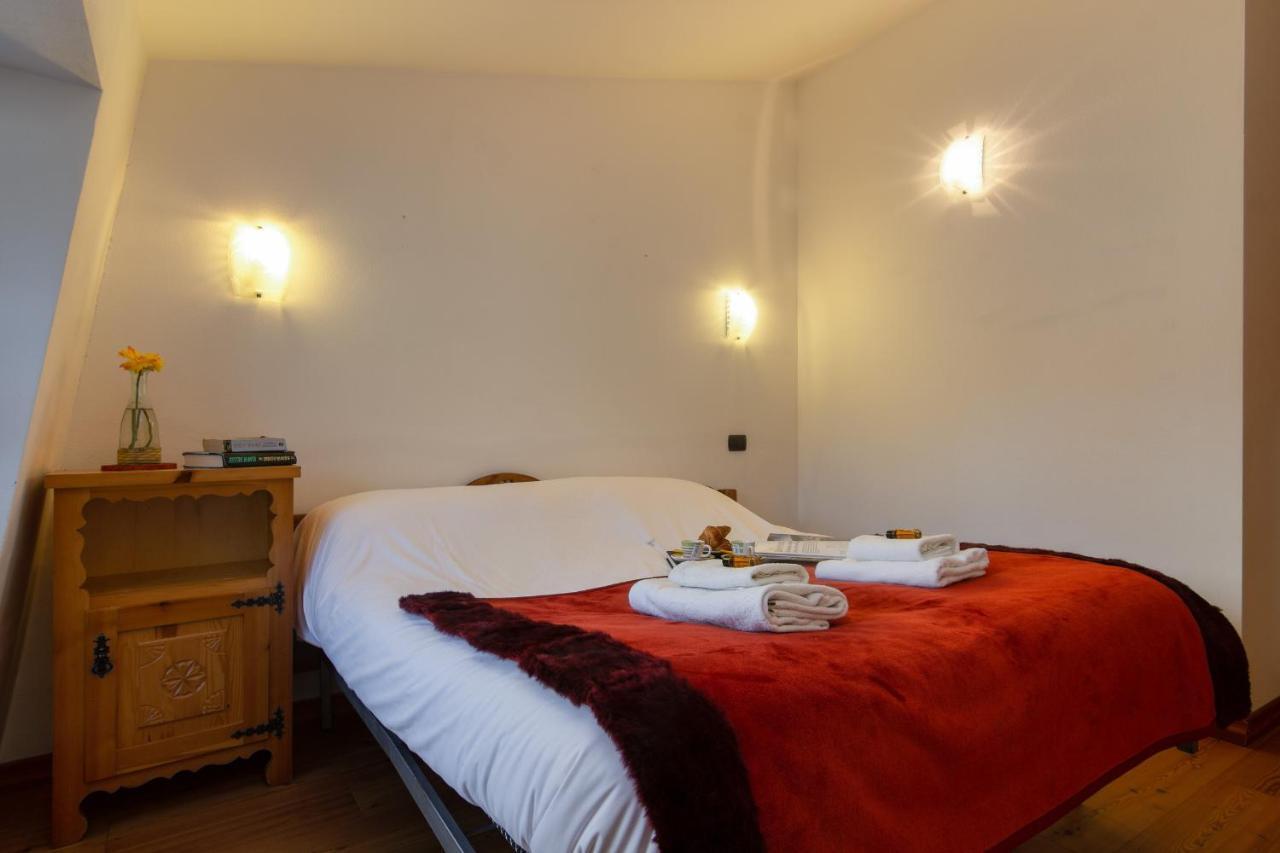 Residence Alpes 296 Chamonix Ngoại thất bức ảnh