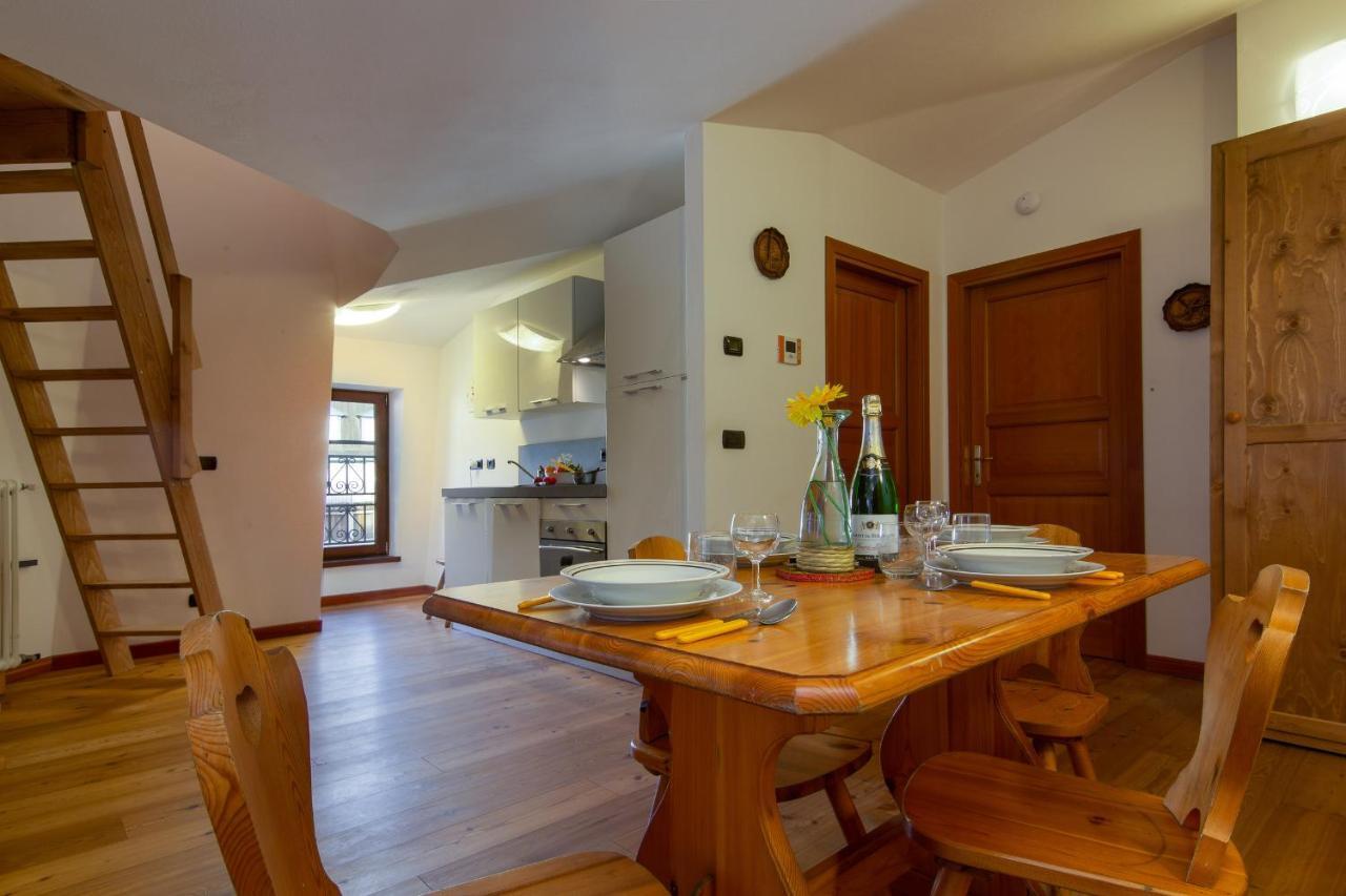 Residence Alpes 296 Chamonix Ngoại thất bức ảnh
